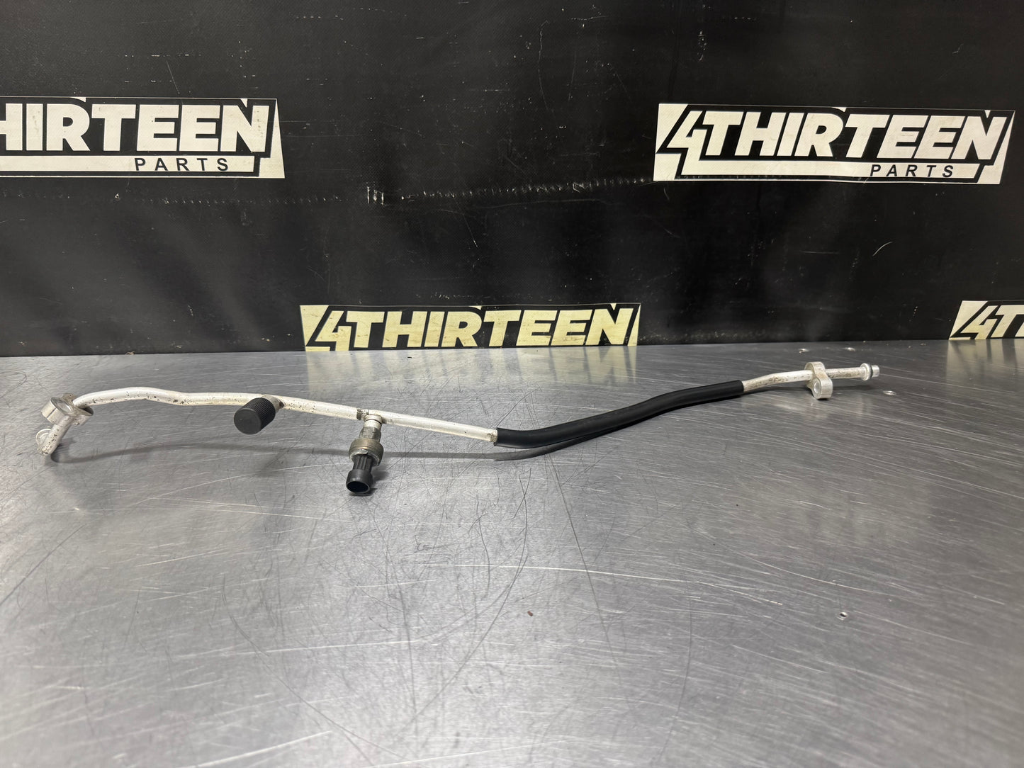 1997-2004 C5 CORVETTE HIGH PRESSURE SIDE AC LINE OEM #N398