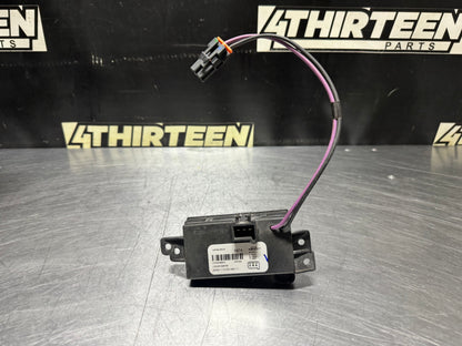 03-06 CHEVY SILVERADO/GMC SIERRA AC BLOWER MOTOR RESISTOR MODULE 52495874 #N435