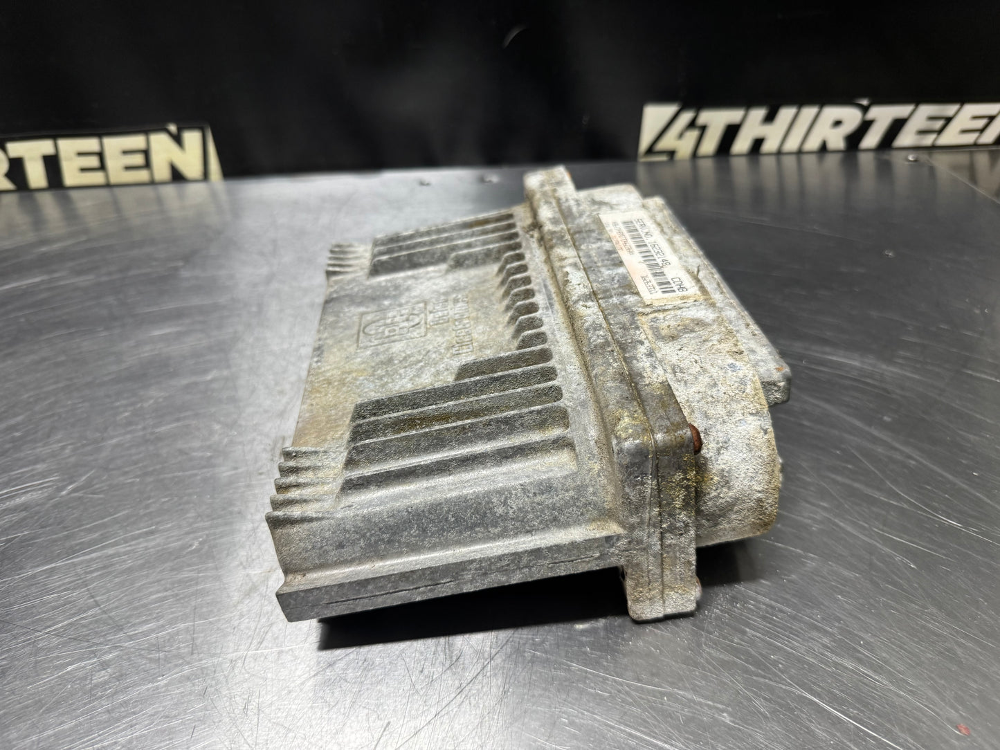 97-98 C5 CORVETTE OEM PCM ECU POWERTRAIN CONTROL MODULE 16232148 OEM #N240