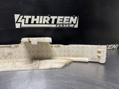 04-06 PONTIAC GTO FRONT BUMPER ENERGY ABSORBER OEM 92119494 #N431