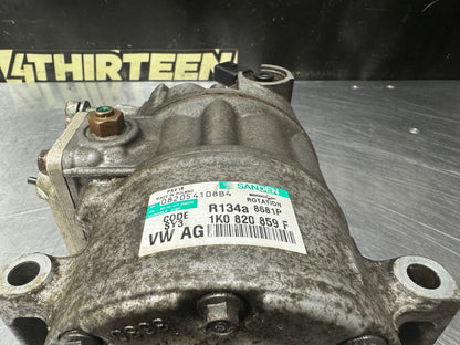 2006 VOLKSWAGEN GOLF AIR CONDITIONER COMPRESSOR OEM #N905