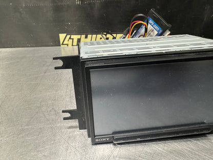 00-11 CHEVY SILVERADO SONY XAV-AX3700 6.95" AFTERMARKET RADIO #N941
