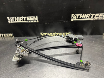 97-04 C5 CORVETTE PASSENGER RH WINDOW MOTOR REGULATOR ASSEMBLY OEM #N542