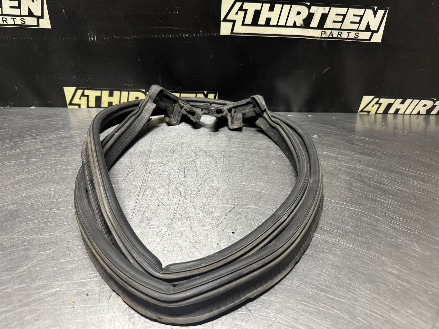 1997-2004 CORVETTE C5 CONVERTIBLE TOP TRUNK SEAL OEM #N514