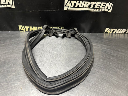 1997-2004 CORVETTE C5 CONVERTIBLE TOP TRUNK SEAL OEM #N514