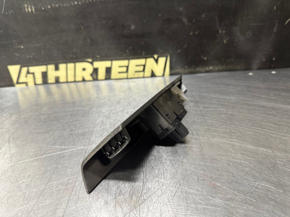 10-14 FORD MUSTANG RH PASSENGER WINDOW SWITCH AR33-14A563-ADW OEM #X2