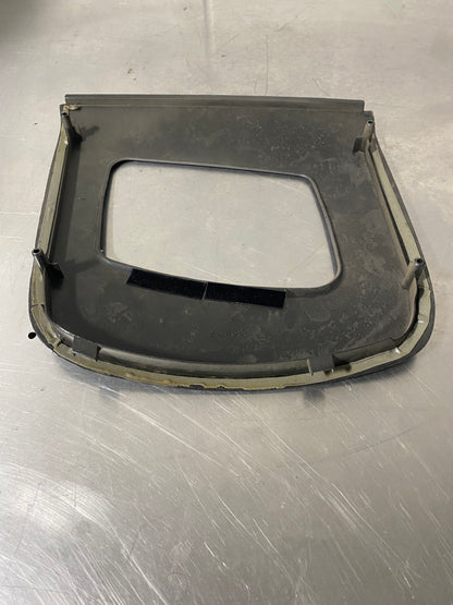 1997 - 2004 CORVETTE C5 HUD COVER SHALE 10293454 24-02