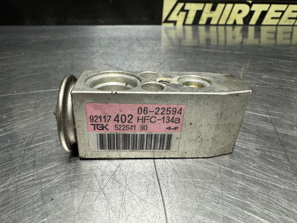 04-06 PONTIAC GTO A/C AIR CONDITIONER EXPANSION VALVE  92117402 OEM #N645