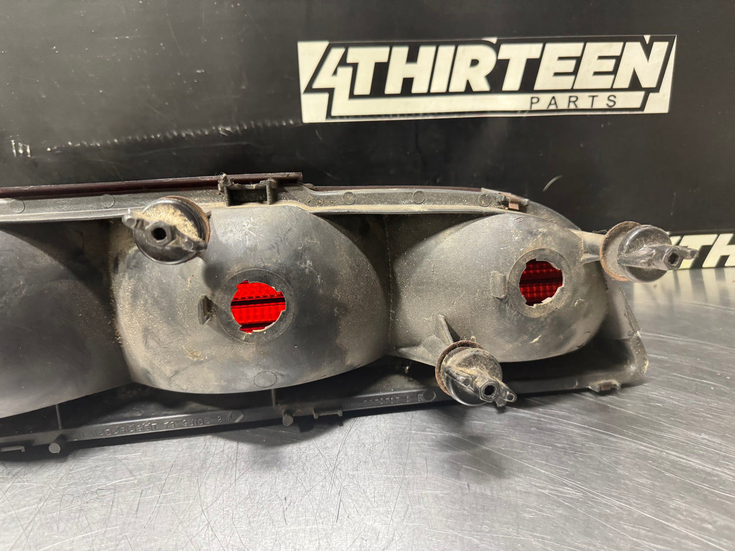 79-81 PONTIAC FIREBIRD TRANS AM LH DRIVER TAIL LIGHT ASSEMBLY 5970717 OEM #N393