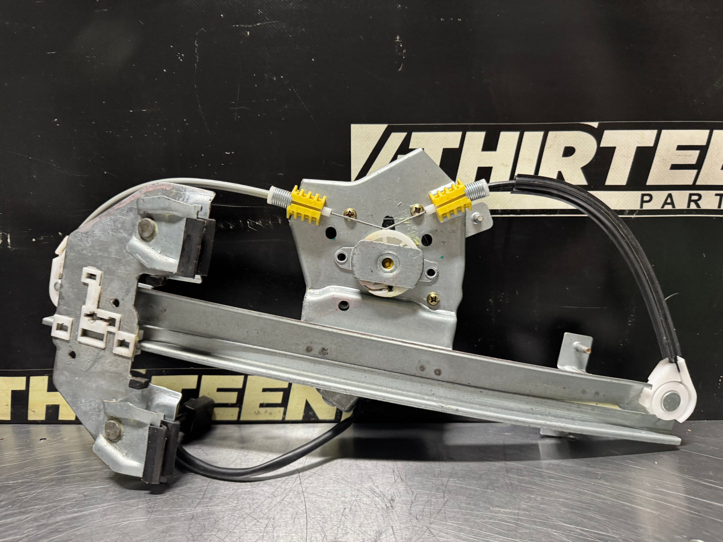 08-09 PONTIAC G8 LH DRIVER REAR DOOR WINDOW MOTOR REGULATOR MOTOR #N448