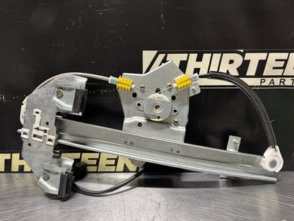 08-09 PONTIAC G8 LH DRIVER REAR DOOR WINDOW MOTOR REGULATOR MOTOR #N448