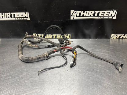 2004 PONTIAC GTO BATTERY POSITIVE NEGATIVE CABLE ASSEMBLY 92169721 OEM #N272