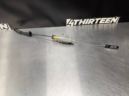 1999 CORVETTE C5 FUEL DOOR RELEASE OEM 10275633 #L115