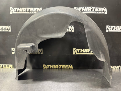 11-14 CADILLAC CTS COUPE DRIVER REAR INNER FENDER LINER #N948