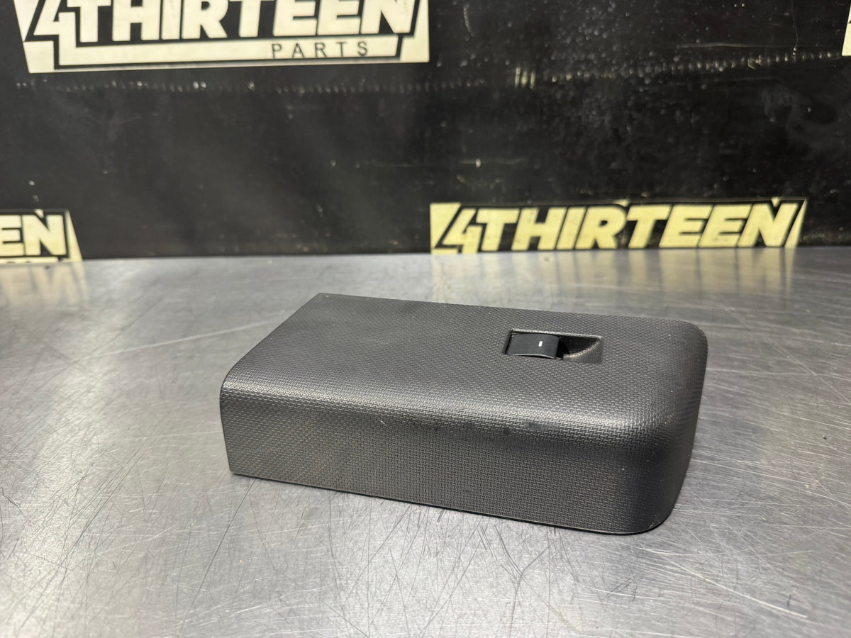 08-12 FORD F250/350 LH DRIVER REAR WINDOW SWITCH OEM #N981