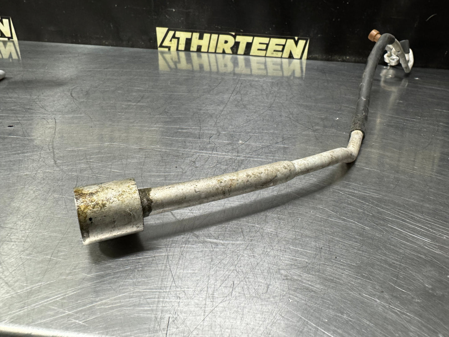 00-04 C5 CORVETTE AIR CONDITIONING CONDENSER AC LINE OEM #N865
