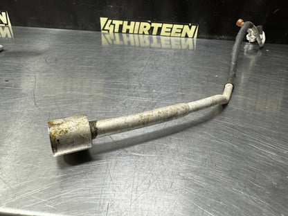 00-04 C5 CORVETTE AIR CONDITIONING CONDENSER AC LINE OEM #N865