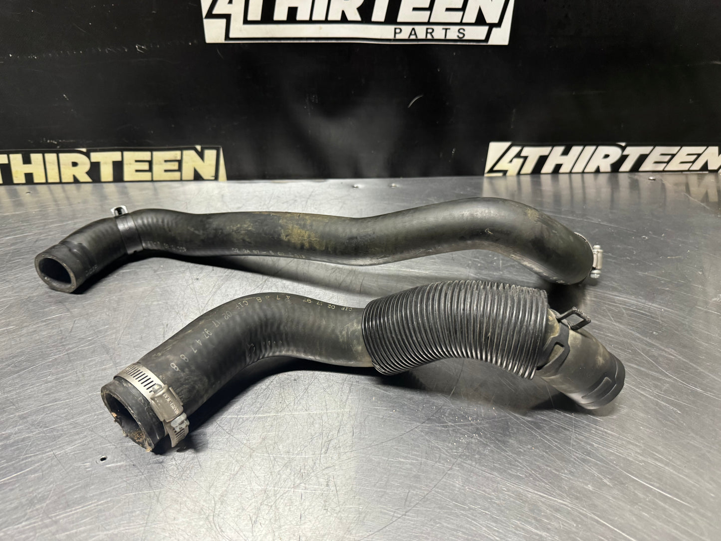 97-04 C5 CORVETTE RADIATOR COOLANT HOSES #N109