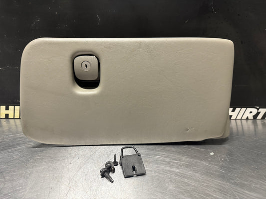 1997-2004 C5 CORVETTE OEM GLOVE BOX TAN #N107