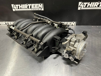 97-04 CORVETTE C5 LS1 CATHEDRAL PORT INTAKE MANIFOLD LOADED 12556333 OEM #L180