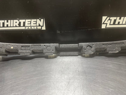 09-15 TOYOTA VENZA REAR BUMPER IMPACT ABSORBER 52615-0T010 OEM #N454