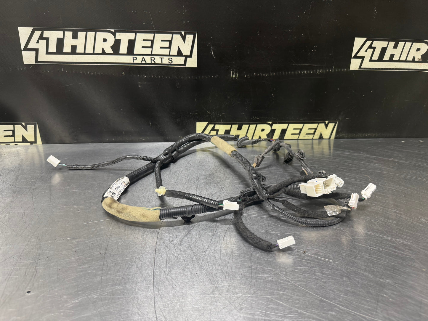 17-19 HONDA CR-V TAILGATE WIRING HARNESS 32109-TLA-A006 OEM #N632