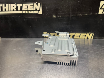 15-17 FORD MUSTANG GT RADIO AMPLIFIER FR3T-18T806-BP OEM #V26