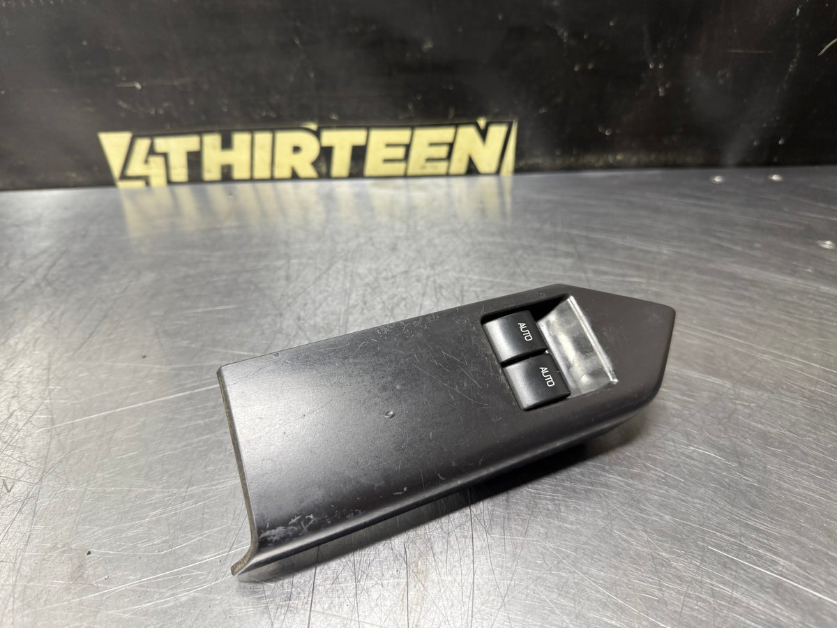 10-14 FORD MUSTANG LH DRIVER WINDOW SWITCH AR33-14A564-ADW OEM #N753