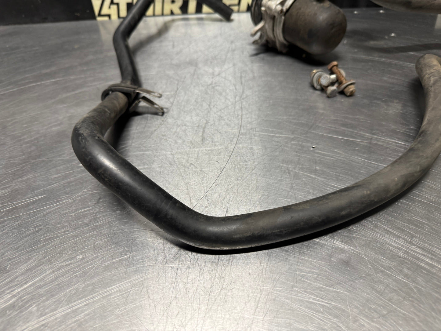 00-04 CORVETTE C5 SMOG SECONDARY AIR PUMP OEM #N137