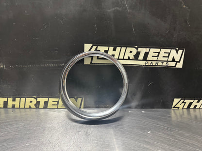 10-14 FORD MUSTANG GT RH DOOR SPEAKER TRIM RING OEM #N778