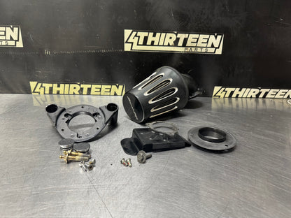 2010 HARLEY DAVIDSON STREET GLIDE SCREAMING EAGLE AIR INTAKE #N891