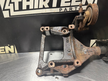 99-00 HONDA CIVIC SI (EM1) B16A2 P30 AC BRACKET OEM #N213