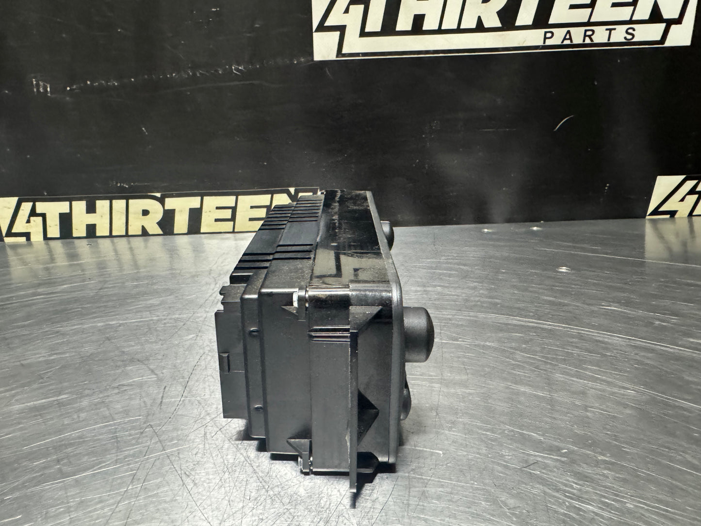 1997-2004 C5 CORVETTE HVAC CLIMATE CONTROL UNIT 09380441 USED OEM #N283