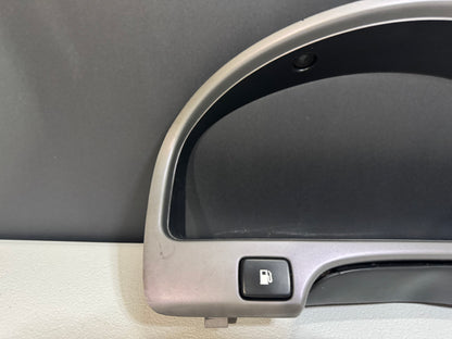 04-06 PONTIAC GTO CLUSTER BEZEL TRIM OEM #K9