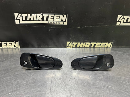 92-95 HONDA CIVIC COUPE/HATCHBACK EXTERIOR DOOR HANDLES #N669