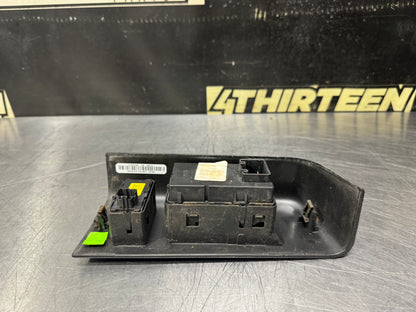 08-12 FORD F250/350 LH DRIVER MASTER WINDOW SWITCH 8C3T-14B133-AC35B8 OEM #N978