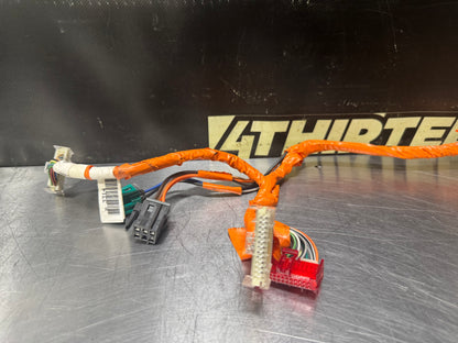 97-04 CORVETTE C5 LH DRIVER SIDE DOOR HARNESS OEM #N619