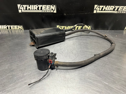 2004 PONTIAC GTO EVAP ASSEMBLY CHARCOAL CANISTER OEM #N543