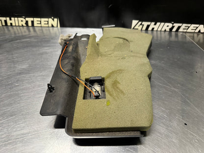 97-04 C5 CORVETTE FRONT RIGHT UNDER DASH HUSH PANEL OEM 10247542 #N182