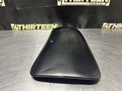 97-04 C5 CORVETTE CENTER CONSOLE LID ARMREST LEATHER COVER OEM #N510