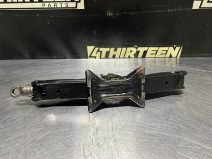 04-09 TOYOTA PRIUS SPARE TIRE EMERGENCY SCISSOR JACK 800KG OEM #N673