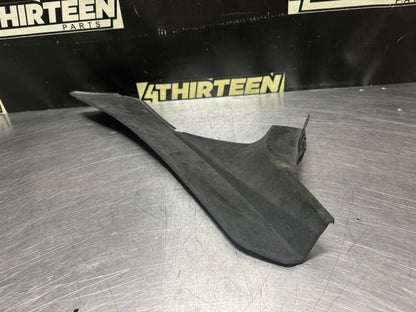 04-06 PONTIAC GTO LH BLK CONSOLE TRIM PANEL 92156764 OEM #N571