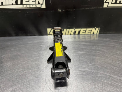 04-09 TOYOTA PRIUS SPARE TIRE EMERGENCY SCISSOR JACK 800KG OEM #N673