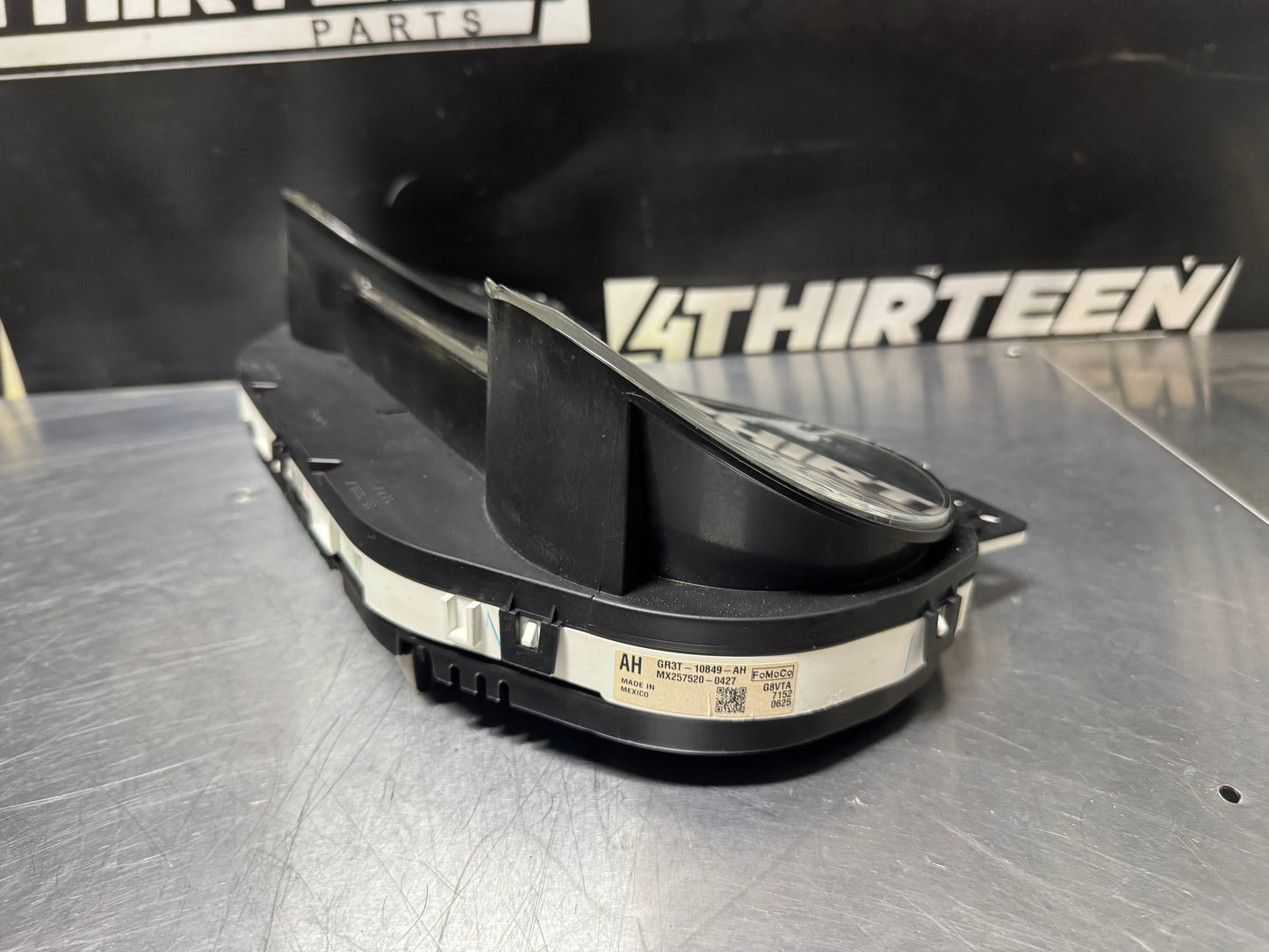 15-17 FORD MUSTANG GT INSTRUMENT CLUSTER 96K MILES OEM #N86