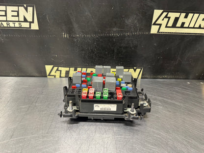 03-05 CHEVY SILVERADO GMC SIERRA 2500 ENGINE BAY FUSE BOX 15115615-02 OEM #N971
