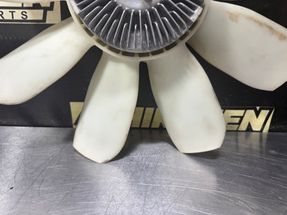 2005 CHEVY SILVERADO 1500 CLUTCH FAN ASSEMBLY OEM #N951
