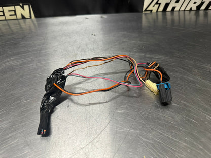 97-04 C5 CORVETTE CENTER CONSOLE HARNESS PIGTAILS OEM #N150