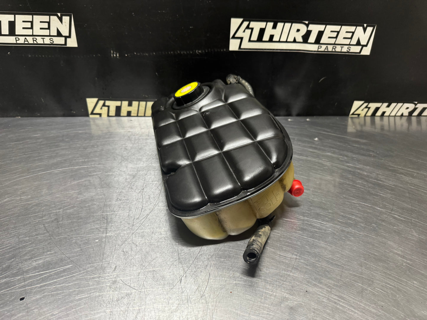 1997-2004 C5 CORVETTE COOLANT RESERVOIR  OEM 10229487 #N401