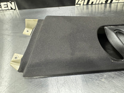 04-06 PONTIAC GTO SEAT BELT COVER ADJUSTER SLIDE SET LH AND RH #L422
