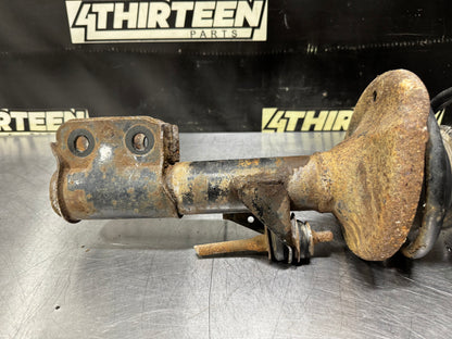 04 PONTIAC GTO LH DRIVER SIDE STRUT ASSEMBLY OEM #N697